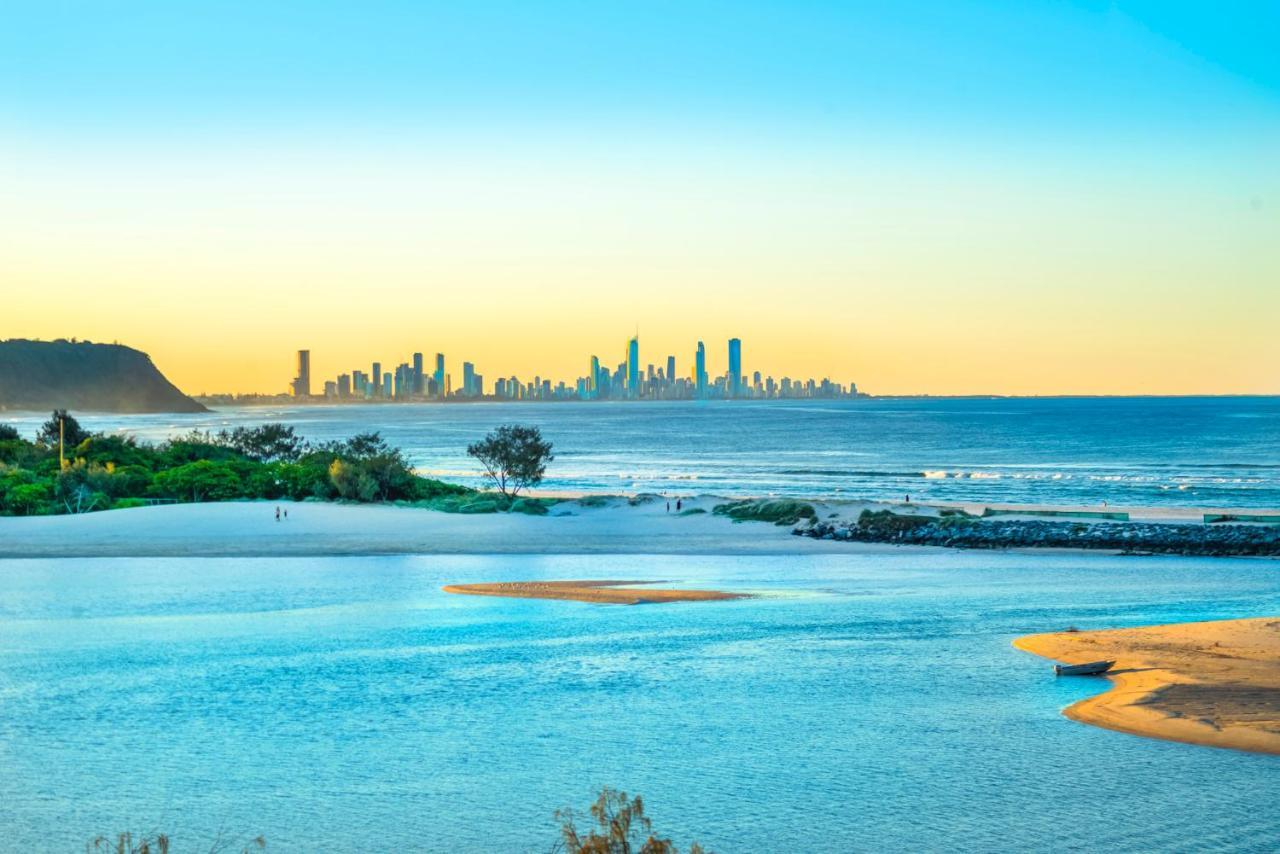 Little Cove Currumbin Гоулд Коуст Екстериор снимка