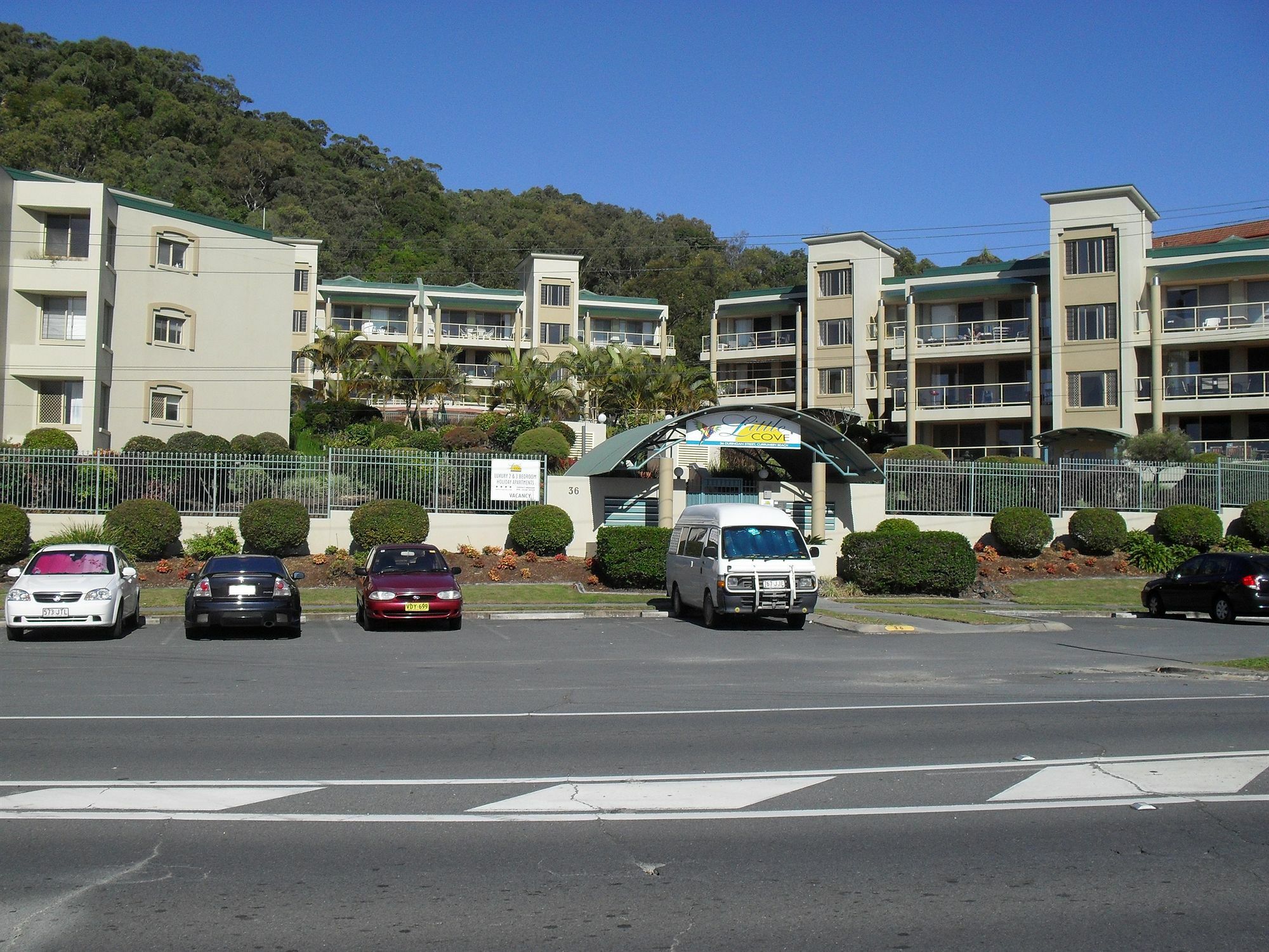 Little Cove Currumbin Гоулд Коуст Екстериор снимка